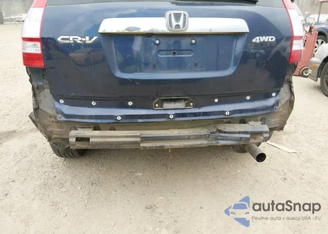 2008 Honda Cr-V Ex-L из США, поврежденный, VIN 5J6RE48748L047876